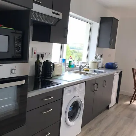 Lägenhet Robin's Nest *