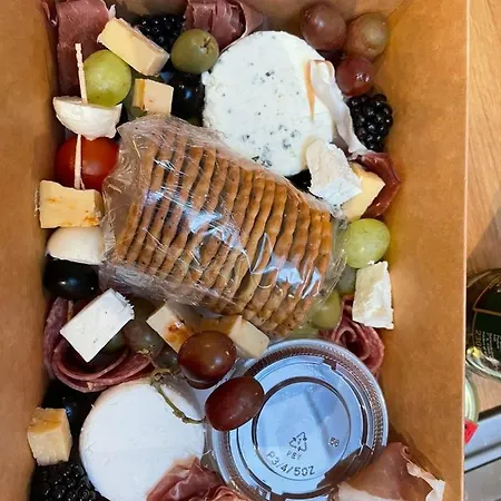 Robin's Nest Lägenhet *