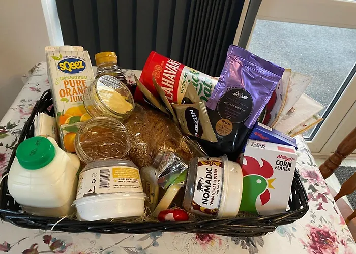 Robin's Nest Apartmán *